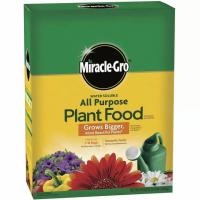 10lbs Miracle-Gro Water Soluble All Purpose Plant Food
