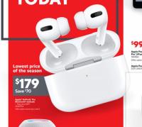 Apple AirPods Pro with Wireless Charging Case