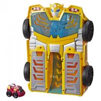 14in Playskool Heroes Transformers Rescue Bots