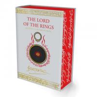 The Lord of the Rings Illustrated Edition Book