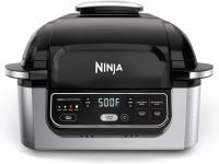 Ninja Foodi 5-in-1 Indoor Grill with Air Fryer + Cash