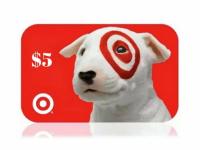 Target Gift Card with a Gift Card
