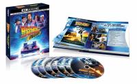 Back to the Future The Ultimate Trilogy 4K Blu-ray