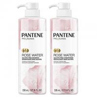 Pantene Shampoo and No Sulfate Conditioner Kit