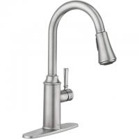 Moen Conneaut One-Handle Pulldown Kitchen Faucet