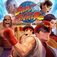 Street Fighter 30th Anniversary Collection PC