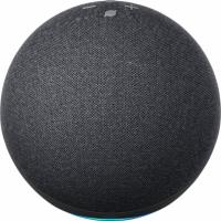 2 Amazon Echo 4th Gen with Bluetooth Bulb