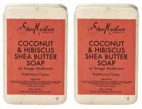 2 SheaMoisture Soaps