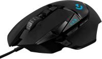 Logitech G502 HERO Wired Optical Gaming Mouse