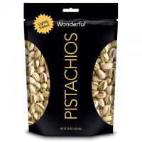 16oz Wonderful Pistachios Lightly Salted