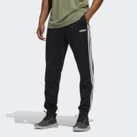 2 adidas Mens 3-Stripes Tricot Pants