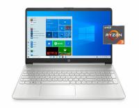 HP 15.6in Ryzen 3 4GB 128GB Budget Notebook Laptop