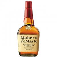 Makers Mark Personalized Customized Label