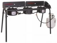 Camp Chef Explorer 3-Burner Outdoor Camping Stove
