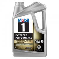 Mobil1 5-Quart Full Synthetic Extended Performance Motor Oil