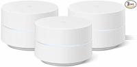 3 Google Wi-Fi AC1200 Dual-Band Mesh Wi-Fi Router