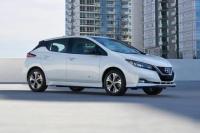Lease a Nissan Leaf a Month
