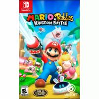Mario + Rabbids Kingdom Battle Nintendo Switch