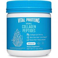 5oz Vital Proteins Collagen Peptides Powder Supplement