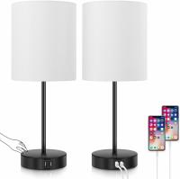 2 Touch Control Dimmable Desk Lamp