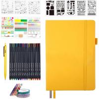 Feela 224 Page Bullet Dotted Journal Kit