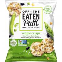 16 The Eaten Path Veggie Crisps