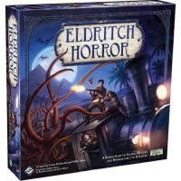 Eldritch Horror Strategy Board Game