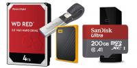 Best Buy WD or SanDisk Device