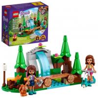 LEGO Friends Forest Waterfall Building Kit