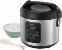 Insignia 20-Cup Rice Cooker and Steamer