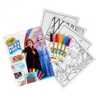 Frozen 2 Crayola Color Wonder Coloring Set