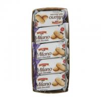 10 Pepperidge Farm Milano Dark Chocolate Cookies