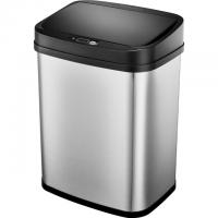 Insignia 3 Gallon Stainless Steel Automatic Trash Can