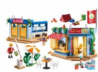 Playmobil Large Campground Adventure Set