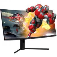 34in Deco Gear Curved Ultrawide VA Monitor