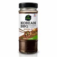 6 Bibigo Korean BBQ Marinade Sauce