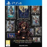 Kingdom Hearts All-In-One Package PS4