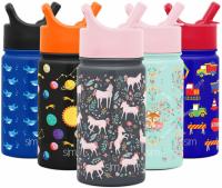 Simple Modern 14oz Summit Kids Water Bottle