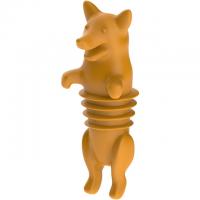 TrueZoo Corki Silicone Novelty Wine Bottle Stopper