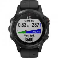 Garmin Fenix 5 Plus Sapphire Edition Smart Watch