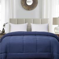 Blue Ridge Reversible Down Alternative Comforter