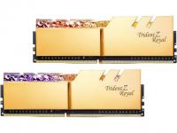 32GB GSkill Trident Z Royal Series RGB DDR4 3600 Memory
