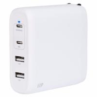 Monoprice 100W PD GaN USB-C Foldable Wall Charger