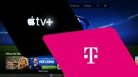 Apple TV+ Year Subscription for T-Mobile or Sprint Customers