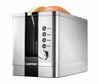 Chefman 2-Slice Pop-Up Stainless Steel Toaster