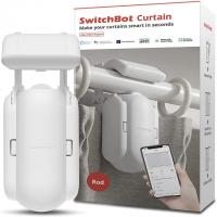SwitchBot Curtain Smart Electric Motor with Solar Panel