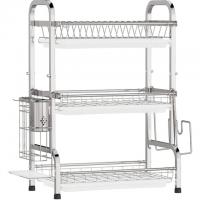 3-Tier Dish Drying Rack