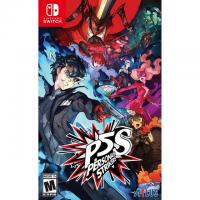 Persona 5 Strikers Nintendo Switch