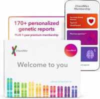 23andMe+ Premium Membership Bundle