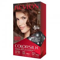 Revlon Colorsilk Chestnut Brown Permanent Hair Dye